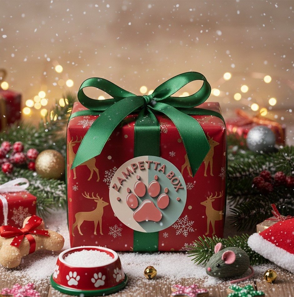 Box di Natale Zampetta Box